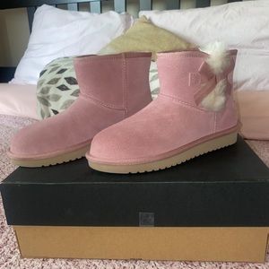 Pink koolaburra by UGG